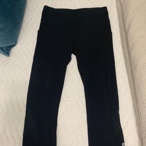 Lululemon Leggings (21”)